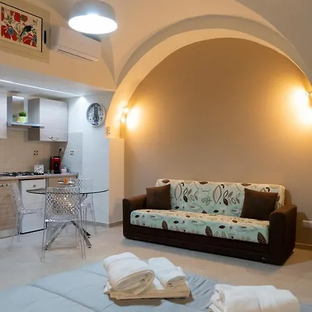 Ad Un Passo Dal Centro Apartment Catania