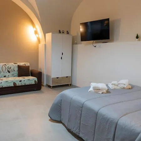 Ad Un Passo Dal Centro Apartmán Katánie