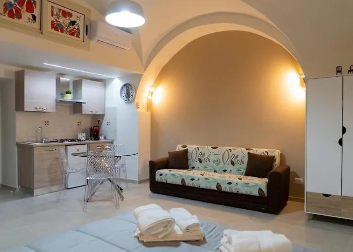 Ad Un Passo Dal Centro Apartamento Catânia