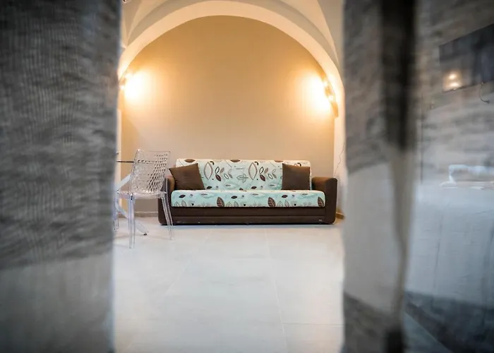 Ad Un Passo Dal Centro * Catânia