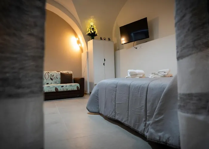 Ad Un Passo Dal Centro Catânia