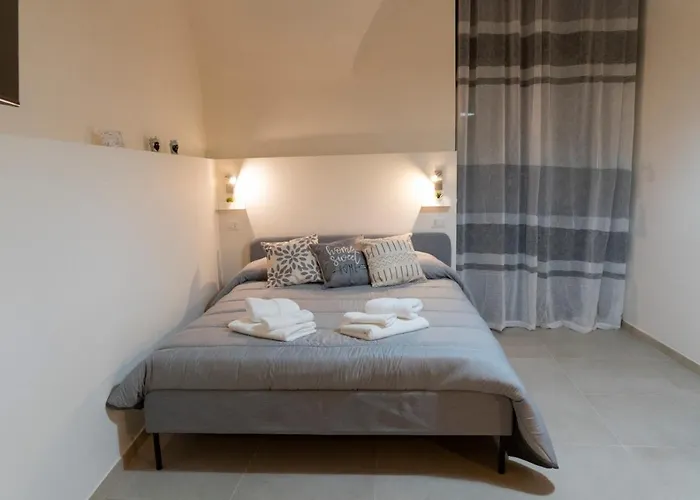 Apartmán Ad Un Passo Dal Centro *